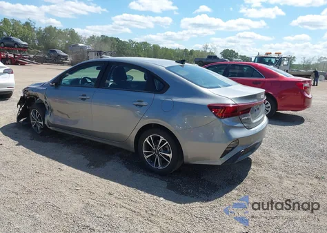 2022 Kia Forte Lxs from USA, damaged, VIN 3KPF24AD2NE454018